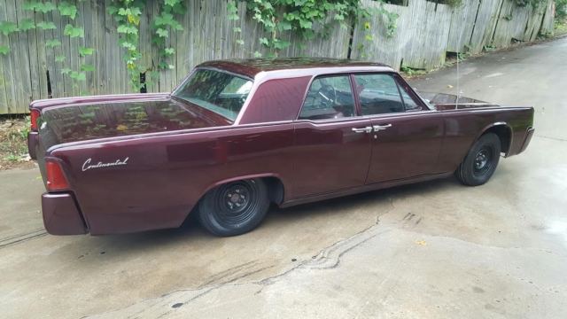 1963 Lincoln Continental - photo 3