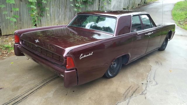 1963 Lincoln Continental - photo 4
