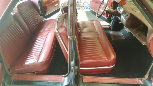 1963 Lincoln Continental - photo 5