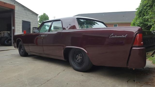 1963 Lincoln Continental - photo 6