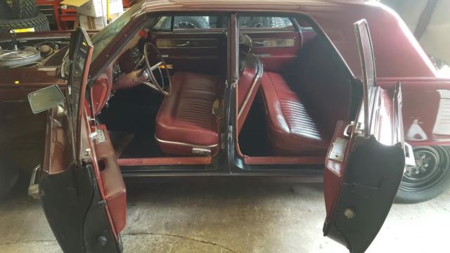 1963 Lincoln Continental - photo 8