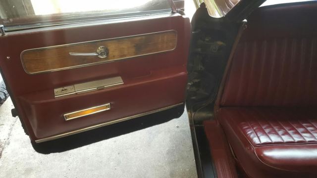 1963 Lincoln Continental - photo 9