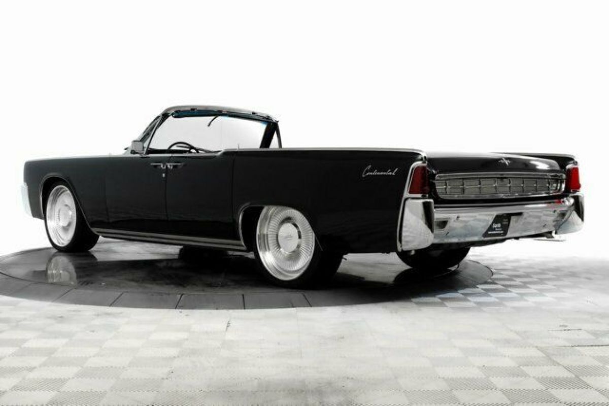 1963 Lincoln Continental $300,000 Frame Off Restoration - photo 12