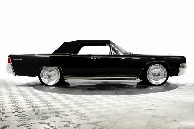 1963 Lincoln Continental $300,000 Frame Off Restoration - photo 9
