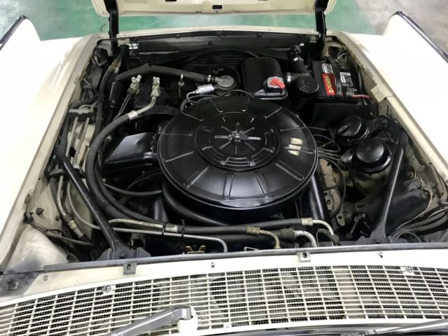 1963 Lincoln Continental 4 Door - photo 10