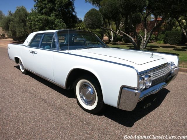 1963 Lincoln Continental