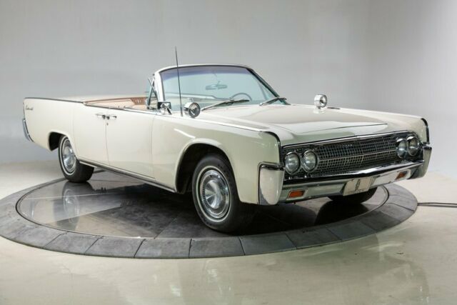 1963 Lincoln Continental -- - photo 12