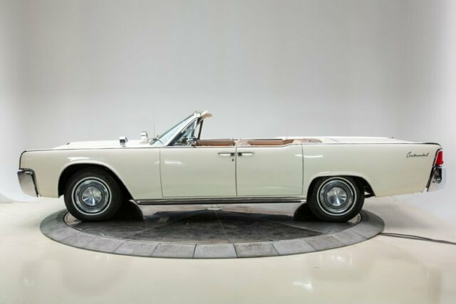 1963 Lincoln Continental -- - photo 3