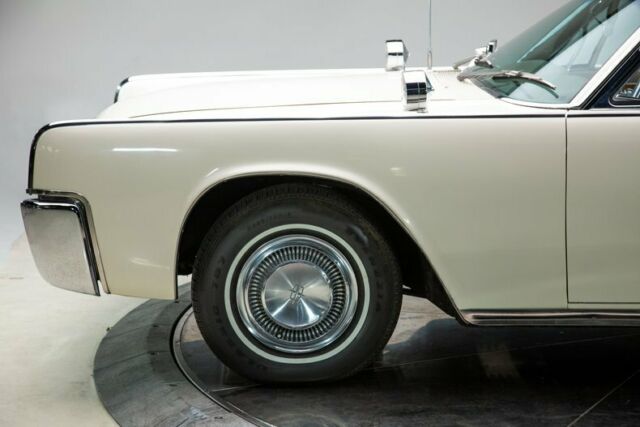 1963 Lincoln Continental -- - photo 4