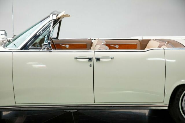 1963 Lincoln Continental -- - photo 5