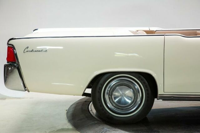 1963 Lincoln Continental -- - photo 9