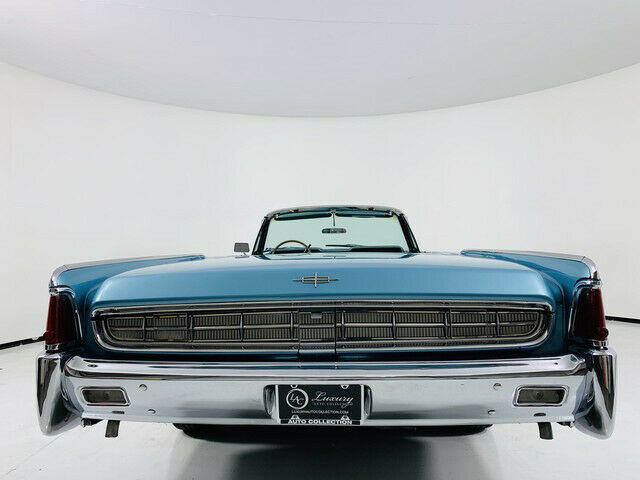 1963 Lincoln Continental - photo 4