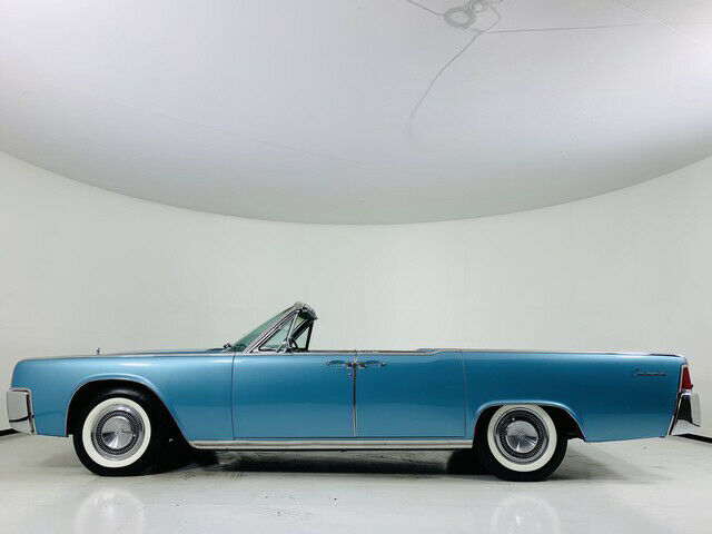 1963 Lincoln Continental - photo 6