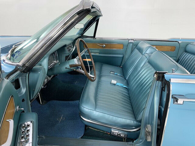 1963 Lincoln Continental - photo 9