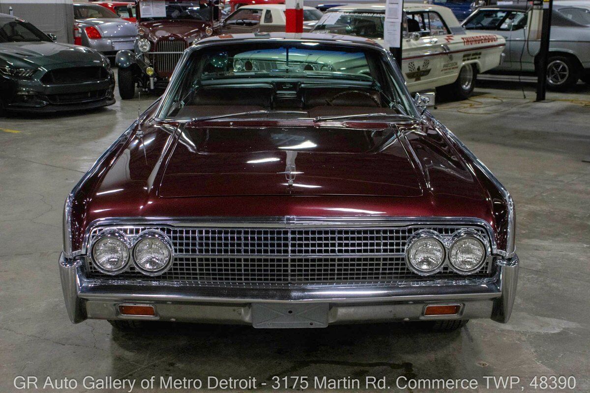 1963 Lincoln Continental - photo 11