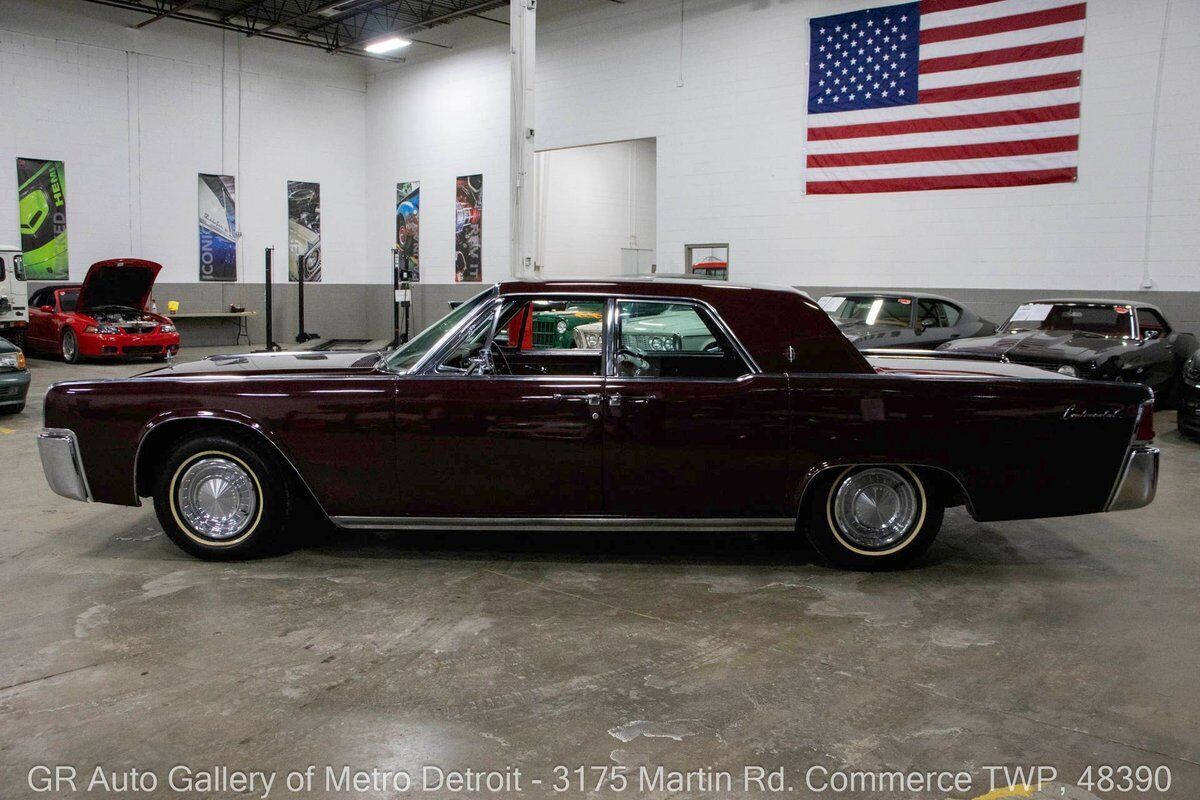 1963 Lincoln Continental - photo 3