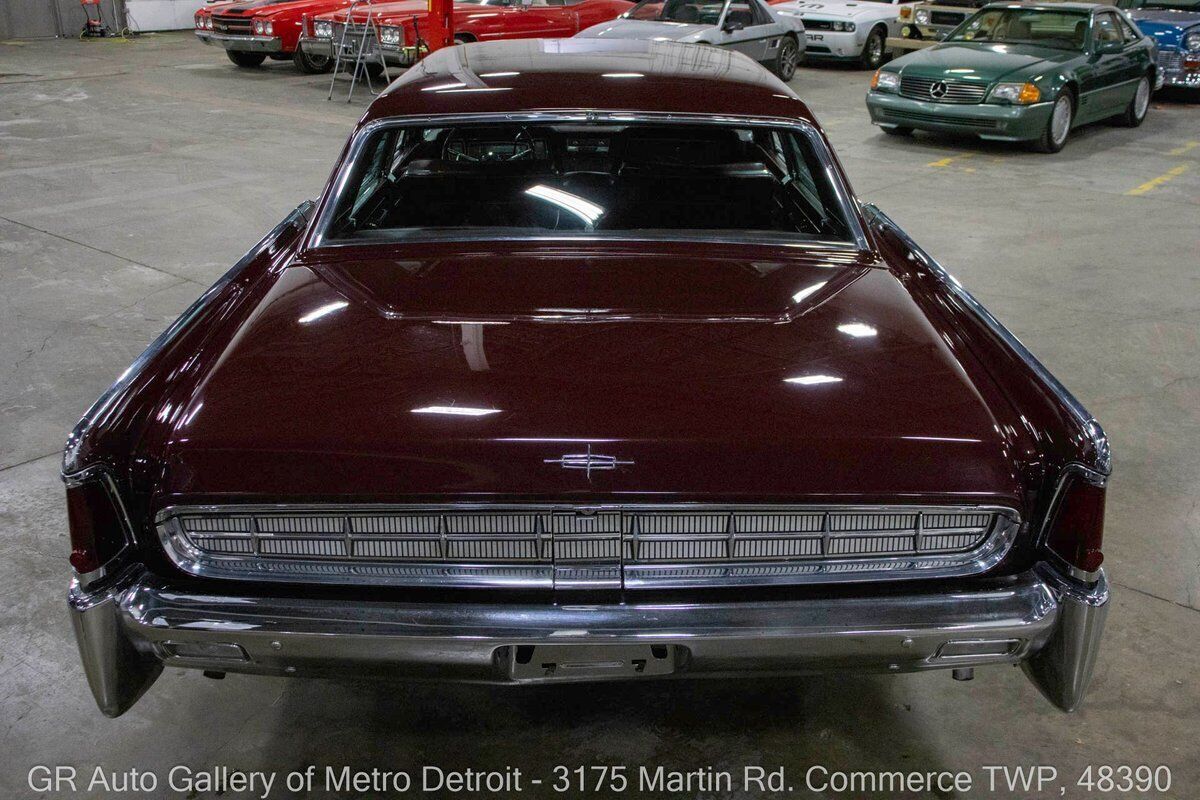 1963 Lincoln Continental - photo 5