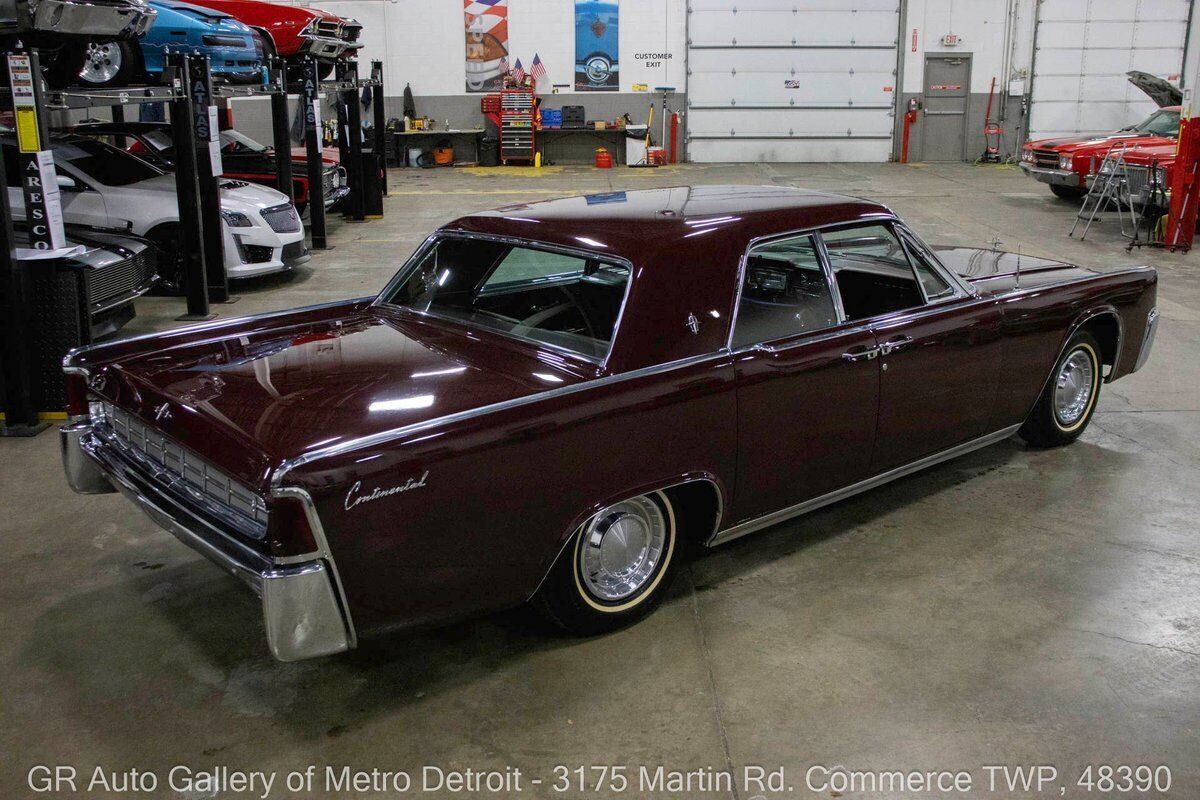1963 Lincoln Continental - photo 7