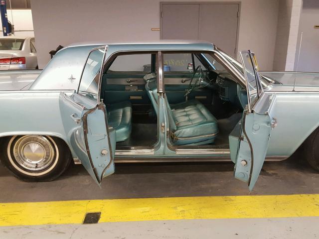 1963 Lincoln Continental Air Conditioning, Power Locks, Power Windows, - photo 4