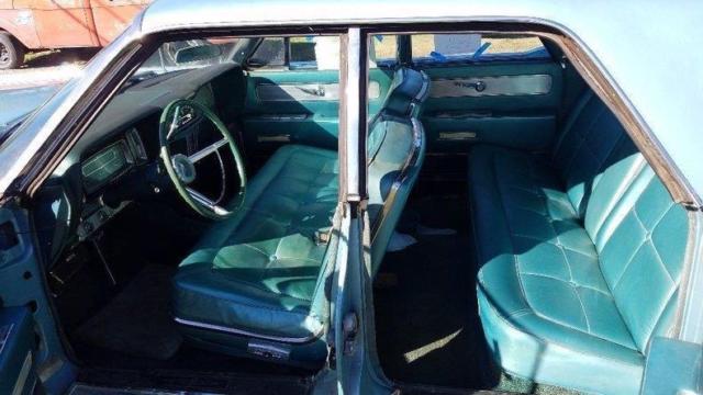 1963 Lincoln Continental Air Conditioning, Power Locks, Power Windows, - photo 5