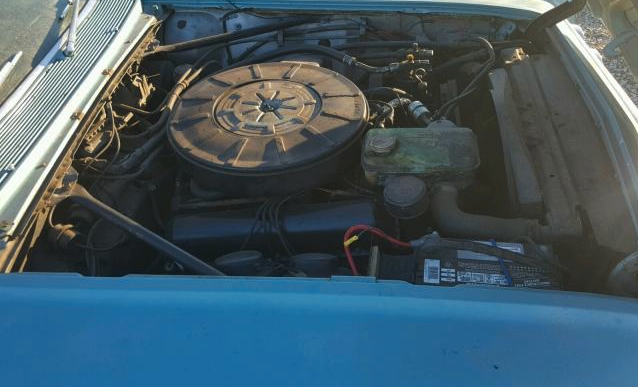 1963 Lincoln Continental Air Conditioning, Power Locks, Power Windows, - photo 7