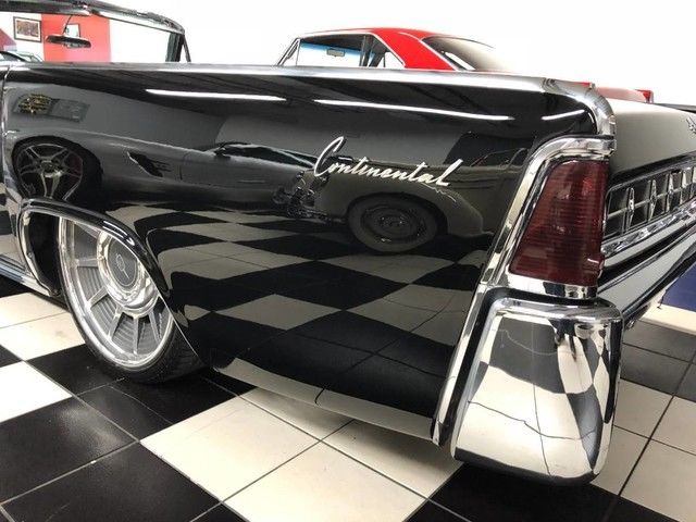 1963 Lincoln Continental masterpiece - built with the best of the best!! - photo 13