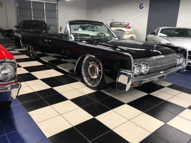 1963 Lincoln Continental masterpiece - built with the best of the best!! - photo 4