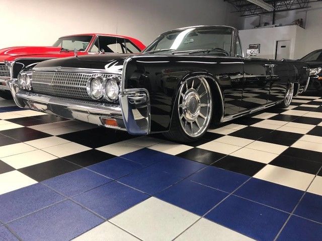 1963 Lincoln Continental masterpiece - built with the best of the best!! - photo 6