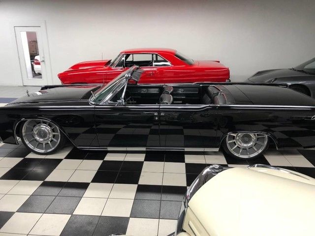 1963 Lincoln Continental masterpiece - built with the best of the best!! - photo 9