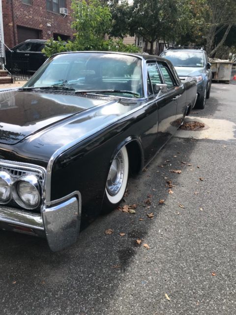 1963 Lincoln Continental - photo 12