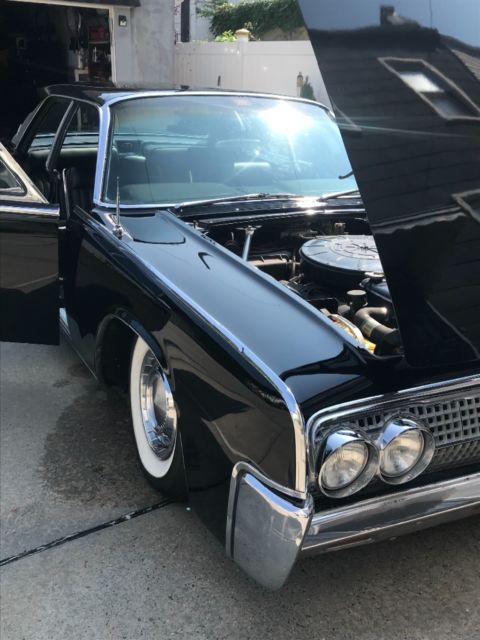 1963 Lincoln Continental - photo 4