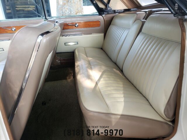 1963 Lincoln Continental - photo 11