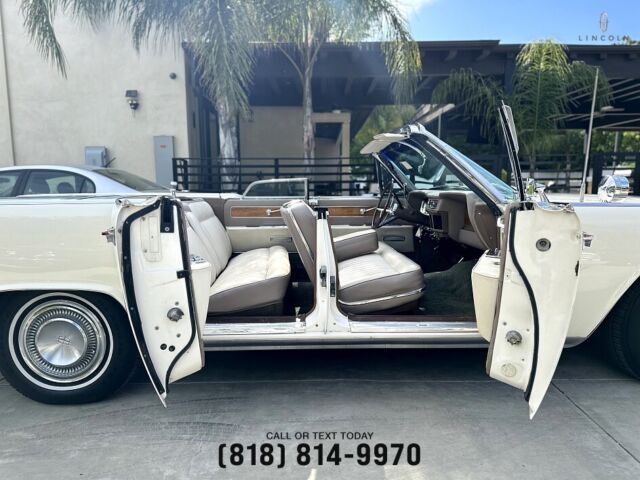 1963 Lincoln Continental - photo 12