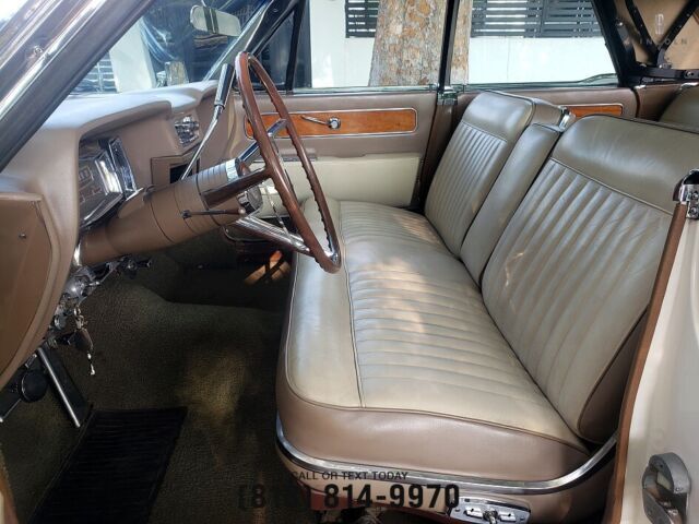 1963 Lincoln Continental - photo 13