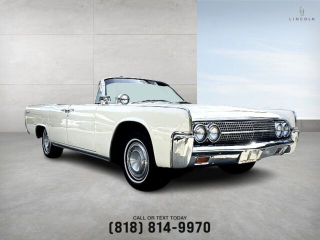 1963 Lincoln Continental - photo 3