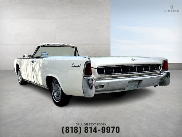 1963 Lincoln Continental - photo 7
