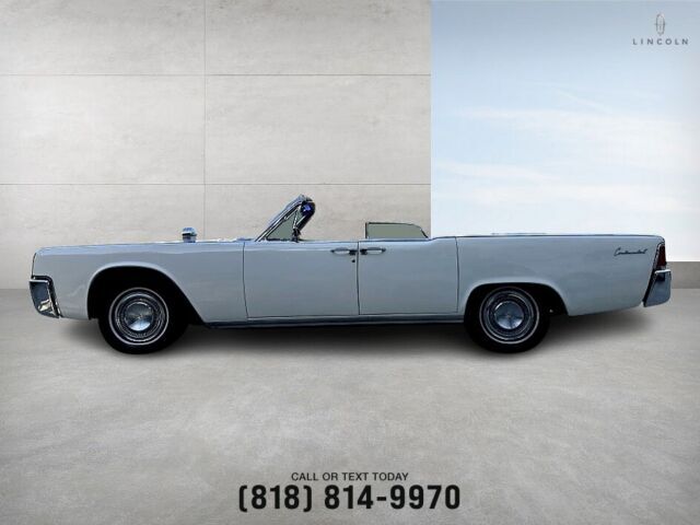 1963 Lincoln Continental - photo 8