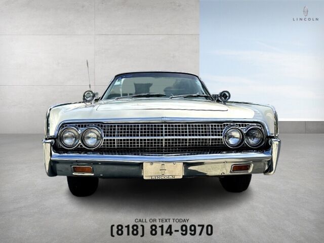 1963 Lincoln Continental - photo 9