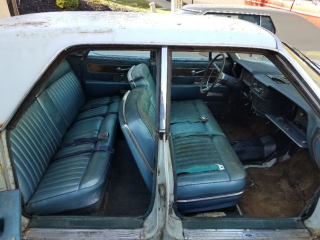 1963 Lincoln Continental - photo 2
