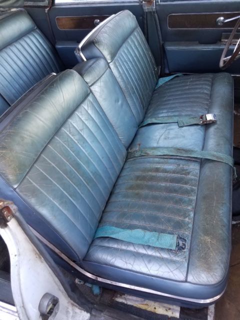 1963 Lincoln Continental - photo 3