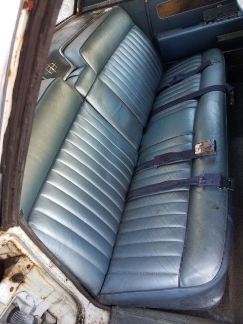 1963 Lincoln Continental - photo 4