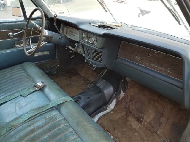 1963 Lincoln Continental - photo 6