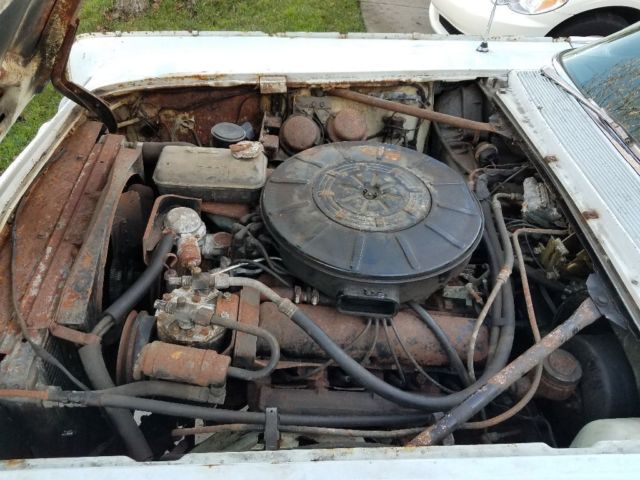 1963 Lincoln Continental - photo 7