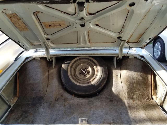 1963 Lincoln Continental - photo 8