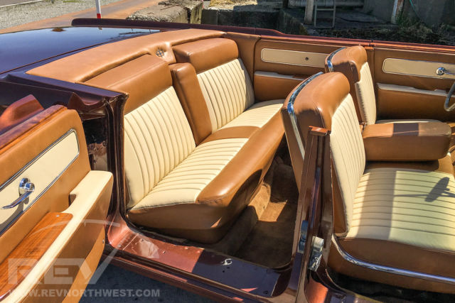1963 Lincoln Continental - photo 5