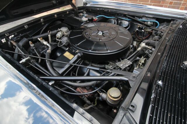 1963 Lincoln Continental Convertible - photo 11