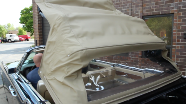 1963 Lincoln Continental Convertible - photo 12