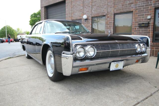 1963 Lincoln Continental Convertible - photo 5