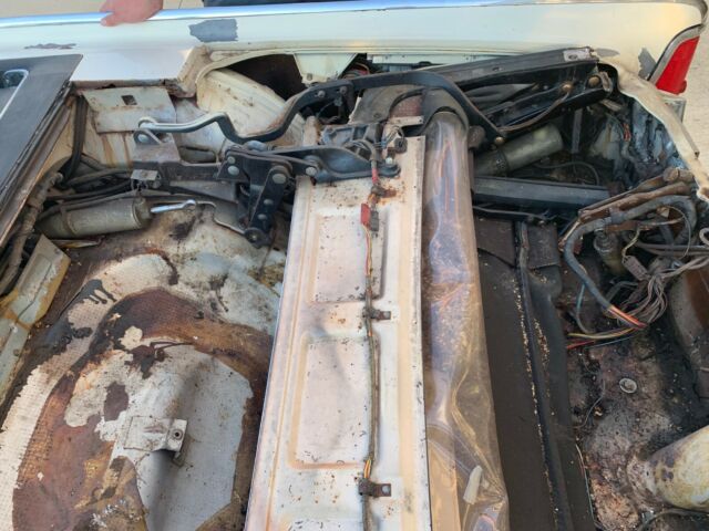 1963 Lincoln Continental Convertible - photo 10