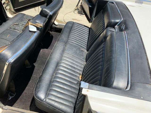 1963 Lincoln Continental Convertible - photo 12